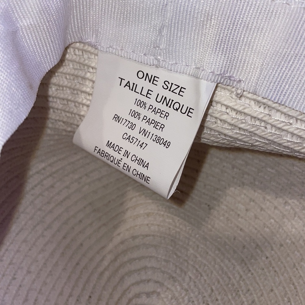 Circle Sun Hat - image 3